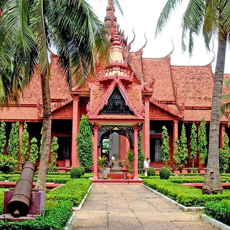 Anik Palace Hotel Phnom Penh Luaran gambar