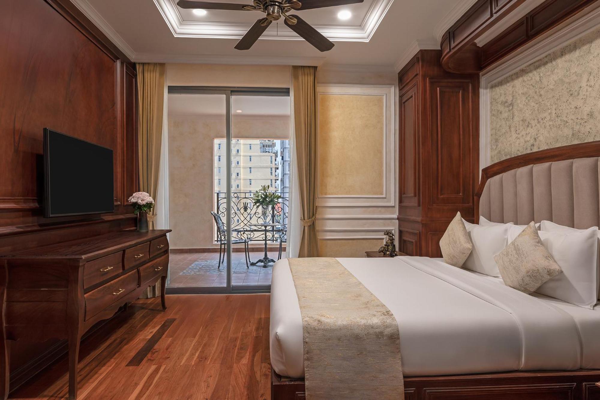 Anik Palace Hotel Phnom Penh Luaran gambar