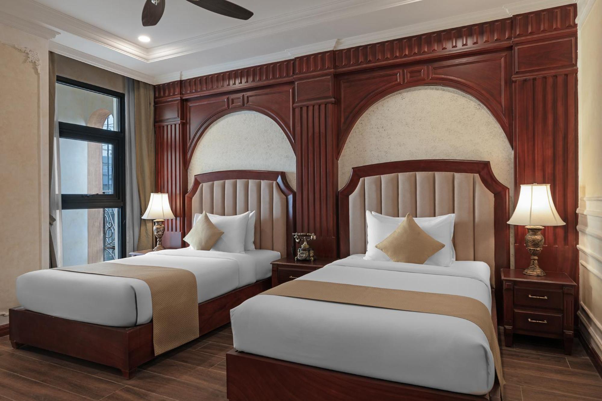 Anik Palace Hotel Phnom Penh Luaran gambar