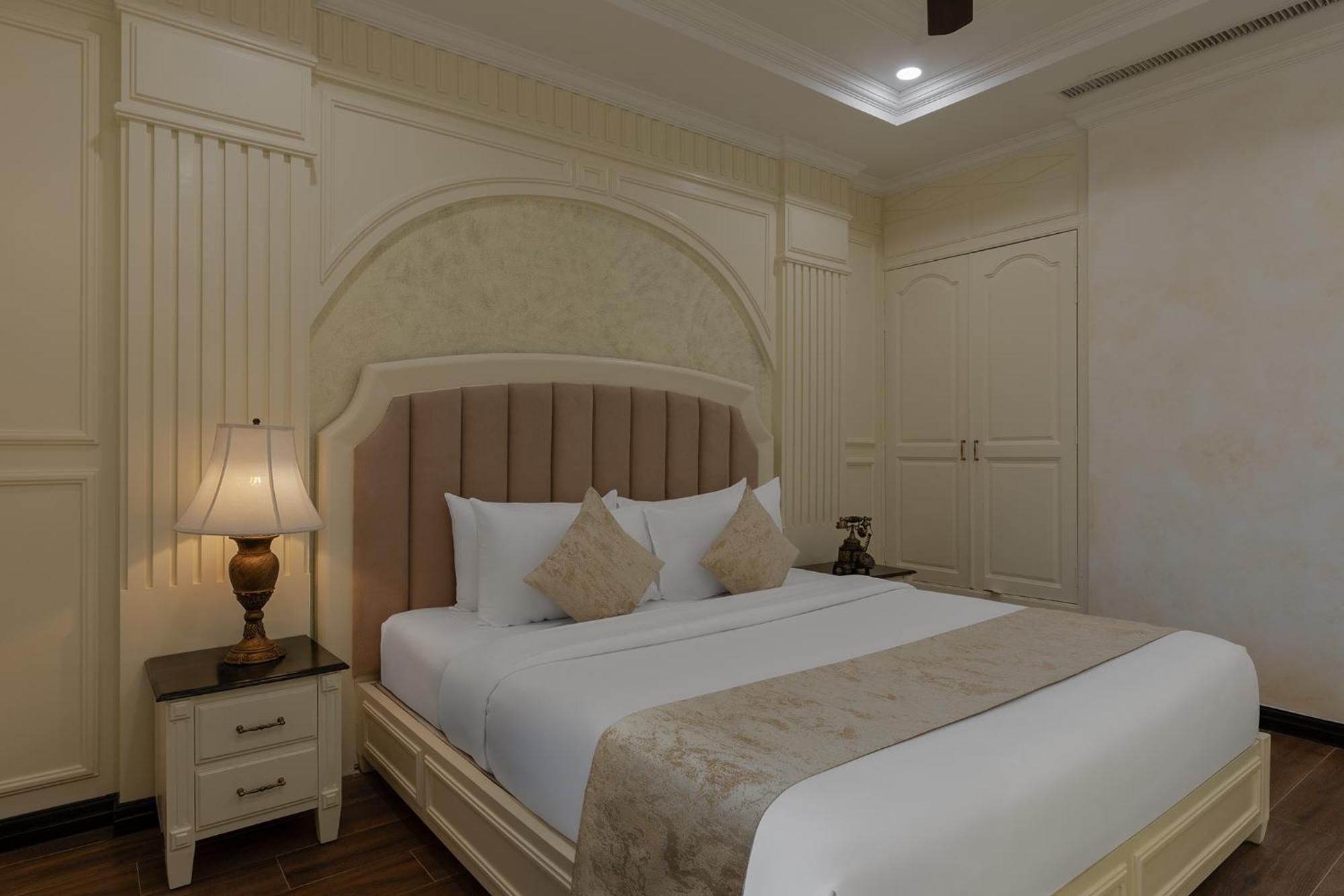 Anik Palace Hotel Phnom Penh Luaran gambar