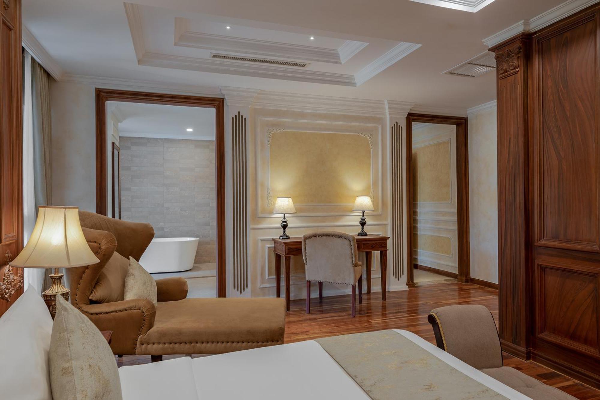 Anik Palace Hotel Phnom Penh Luaran gambar