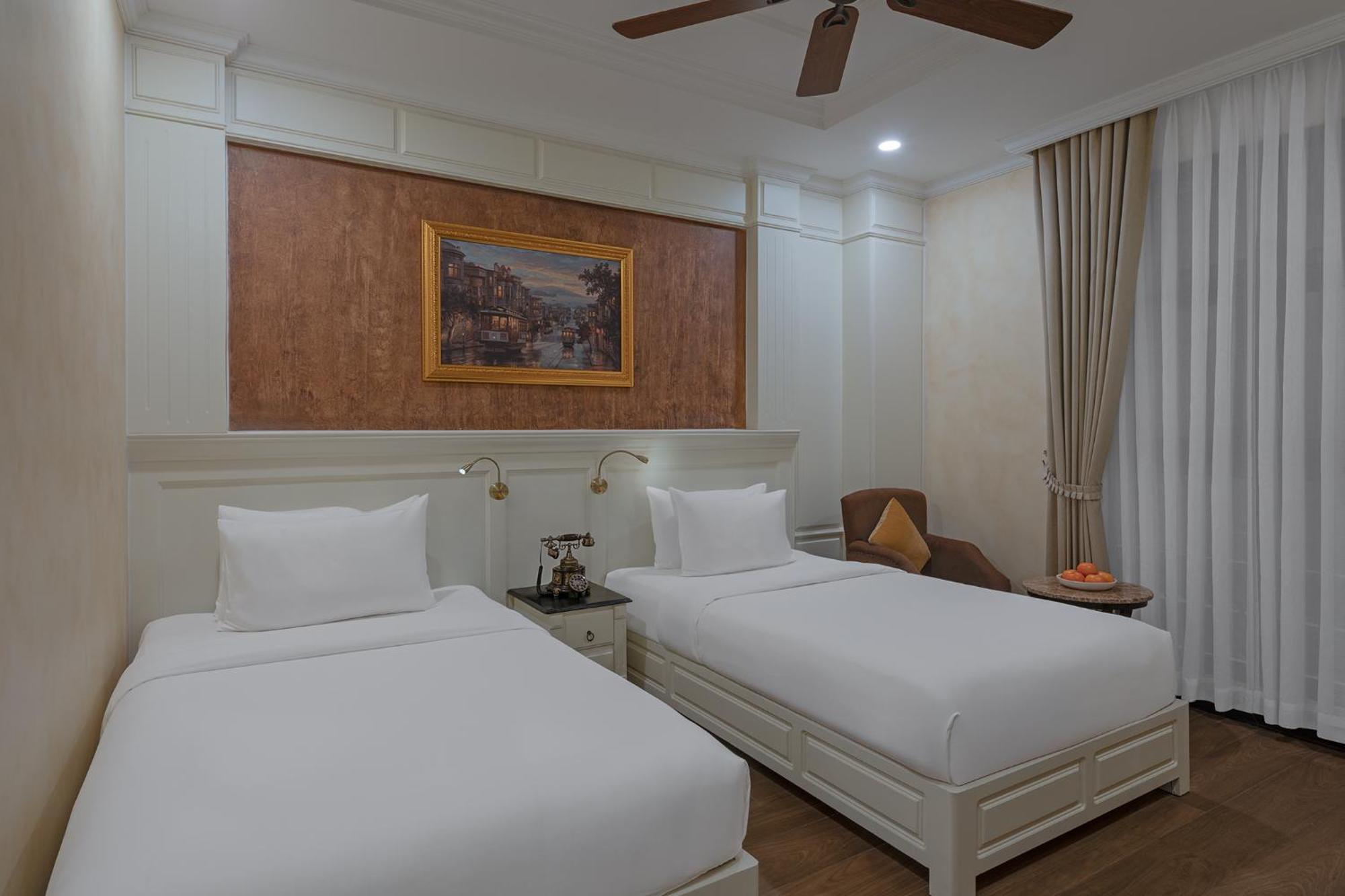 Anik Palace Hotel Phnom Penh Luaran gambar